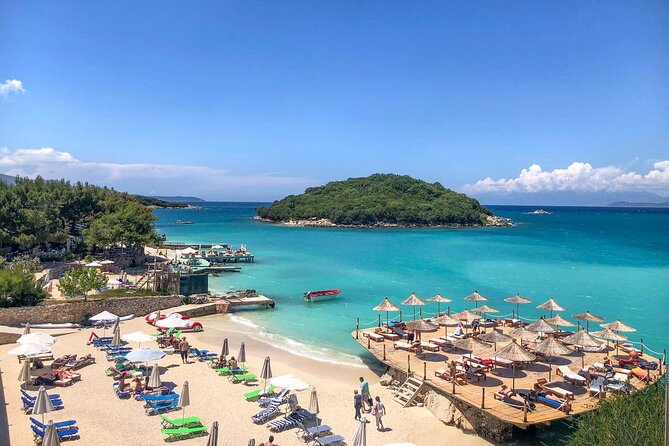 Tirana to Ksamil and Saranda Bus - Price check: $61.56 and when it is a good deal