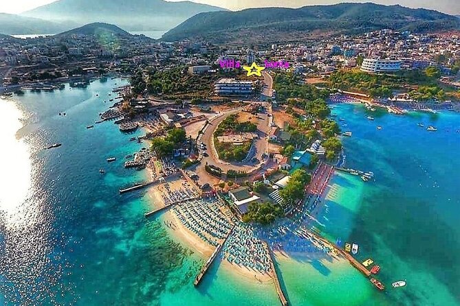 Tirana to Ksamil and Saranda Bus - Group size up to 19: comfort, logistics, and stress level