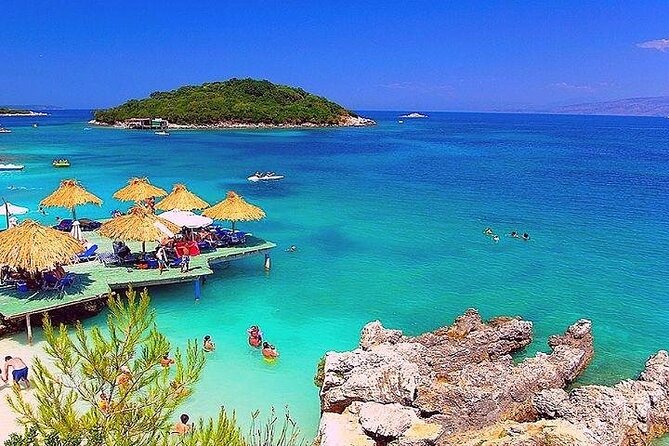 Tirana to Ksamil and Saranda Bus - Mobile ticket and real-world day-of flow