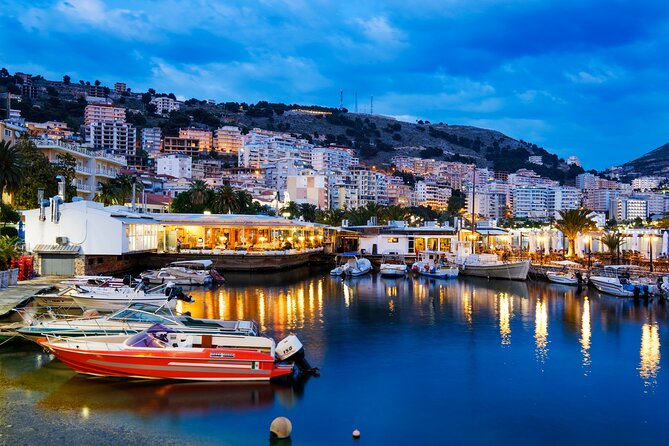 Tirana to Ksamil and Saranda Bus - Pickup in Durres and Golem: why it matters more than you think