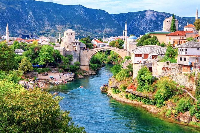 Tirana to Sarajevo / Belgrade; Semi – Private Tour - Kruja Fortress and Bazaar: A Mountain Stronghold With Real Tactics