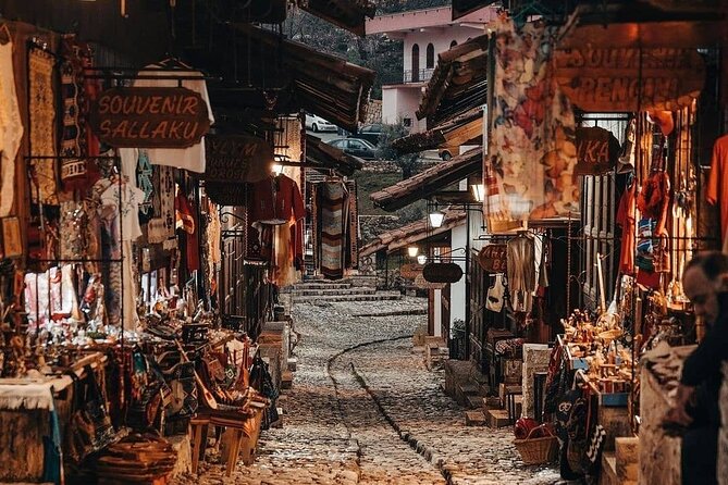 Tirana to Sarajevo / Belgrade; Semi – Private Tour - Kotor’s UNESCO Old Town and Blagaj’s Buna Spring, Then Mostar’s Stari Most