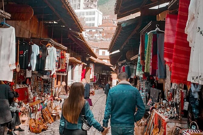 Tirana to Sarajevo / Belgrade; Semi – Private Tour - Day 1 in Tirana: Byrek, Markets, and Grape Raki That Actually Ends the Tour