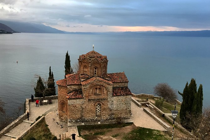 Tirana to Skopje via Ohrid/Prizren | Private Transfer - Door-to-door pickup in Tirana or Durres, drop-off in Skopje