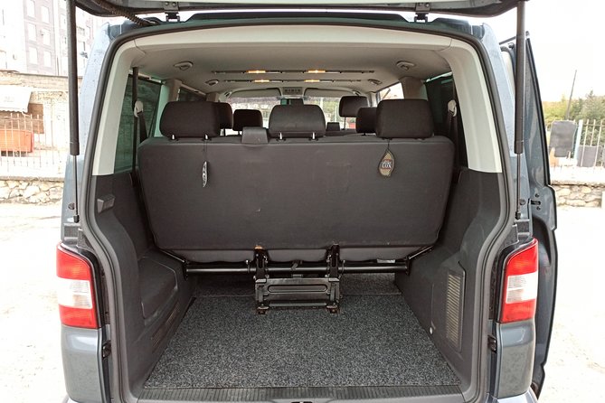 Tirana to Skopje via Ohrid/Prizren | Private Transfer - Comfort on the road, Opel, Ford, or a van when the group grows