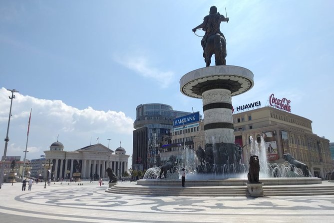 Tirana to Skopje via Ohrid/Prizren | Private Transfer - How the 5-hour timing usually fits a travel day