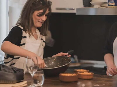 Traditional Cooking Class with Wine & Raki Tasting