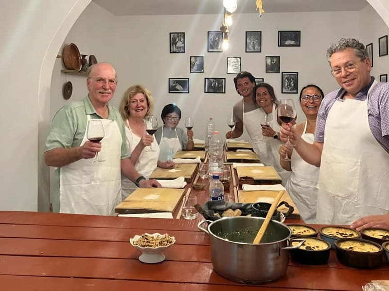 Tirana: Traditional Cooking Class with Wine & Raki Tasting - Lakror From Scratch: The Byrek-Style Pie You’ll Want to Repeat