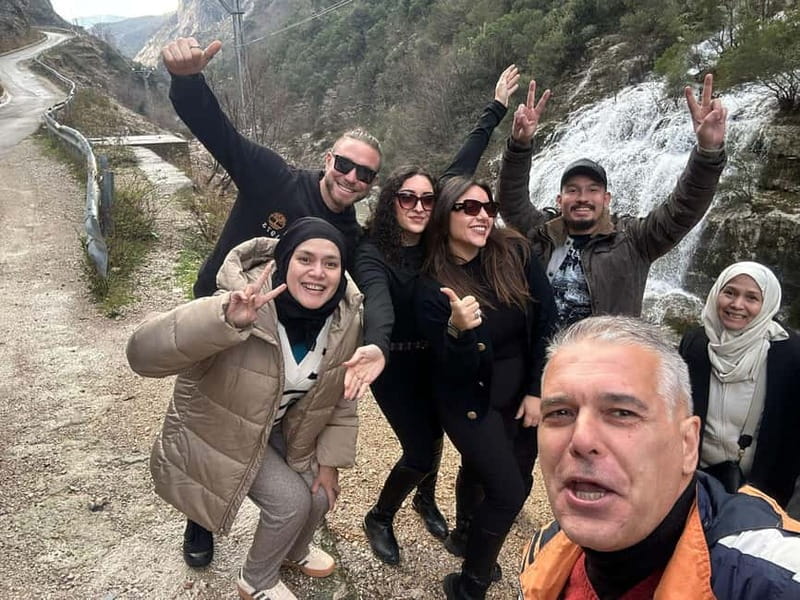 Tirana: Traveling to Bovilla Lake and Petrela Castle - What the Petrela viewpoint really teaches you