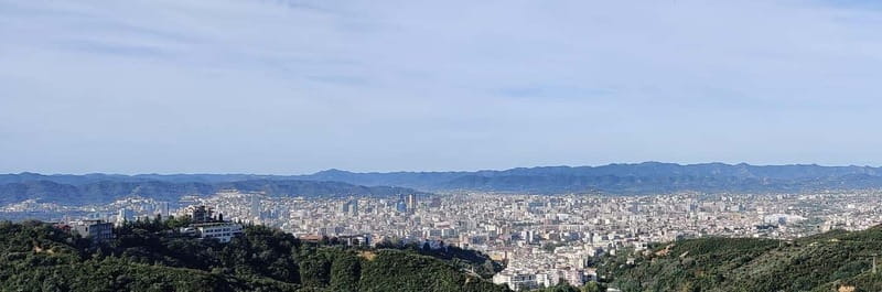 Tirana: Traveling to Bovilla Lake and Petrela Castle - The drive, the break, and why the timing feels right