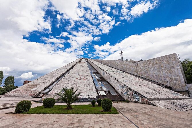 Tirana Walking Tour - Key Highlights You Will Notice Right Away