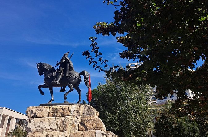 Tirana Walking Tour - The Communist-Era Bunker Tour and Ethem Bej Mosque Rules You Should Know