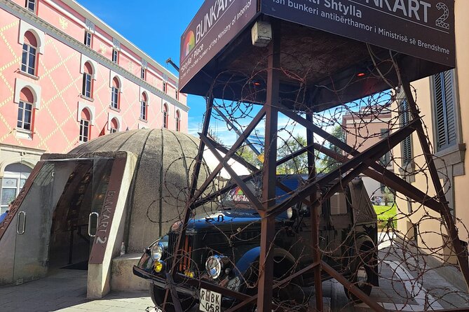 Tirana Walking Tour - Price and What You Actually Get for $12.10