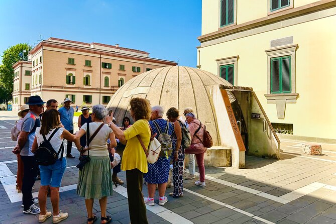 Tirana Walking Tour around the Historic Centre - Clock Tower of Tirana: a 19th-century time marker