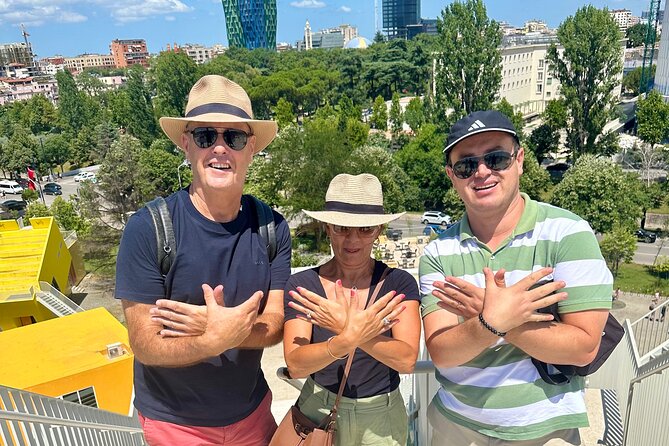 Tirana Walking Tour around the Historic Centre - Bunk’Art 2: remembering the underground