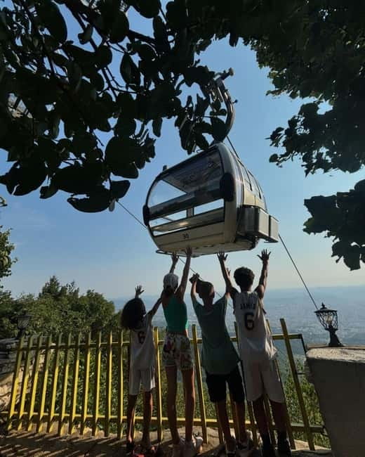 Tirana Walking Tour & Dajti Mountain with Cable Car Included - A Full Day Split Between Tirana Streets and Dajti Views