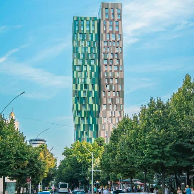 Tirana Walking Tour & Dajti Mountain with Cable Car Included - Skanderbeg Square to the Clock Tower: What You Actually Get From Walking