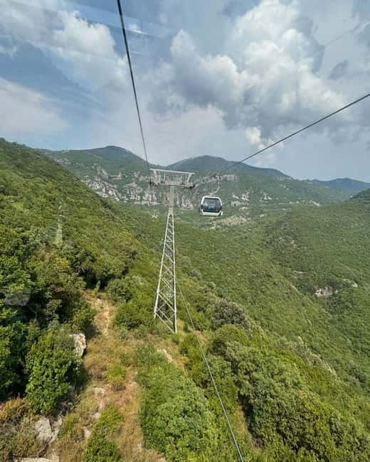 Tirana Walking Tour & Dajti Mountain with Cable Car Included - Air Albania Stadium and the Value of Seeing Tirana From the Streets