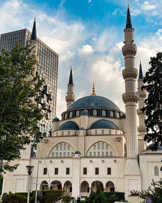 Tirana Walking Tour & Dajti Mountain with Cable Car Included - Hotel Pickup in Tirana, Then a Guided Walk That Makes Sense