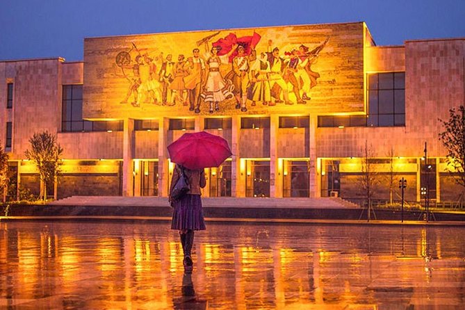 TIRANA Walking Tour: Discover the ever-changing capital city - A smart half-day plan: 3 to 4 hours, English guide, small group