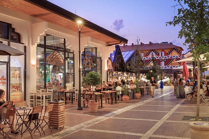 TIRANA Walking Tour: Discover the ever-changing capital city - Ethem Bej Mosque: Ottoman-era Islam, restored details, and cultural context