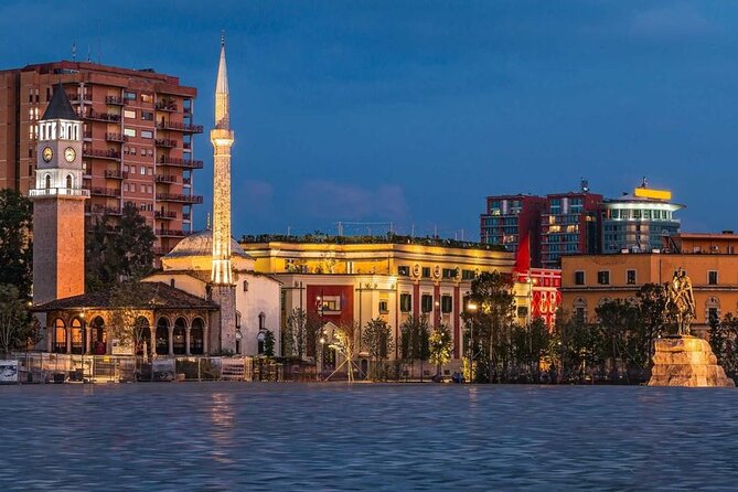 TIRANA Walking Tour: Discover the ever-changing capital city - Tanners Bridge (Ura e Tabakëve): Ottoman stonework and the Lana stream story