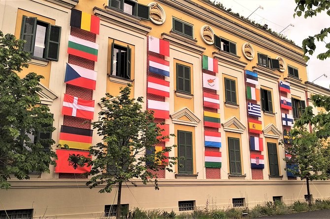 Tirana Walking Tour, Extra Virgin Olive Oil and Raki Tasting - Price and value: why $22.69 can make sense