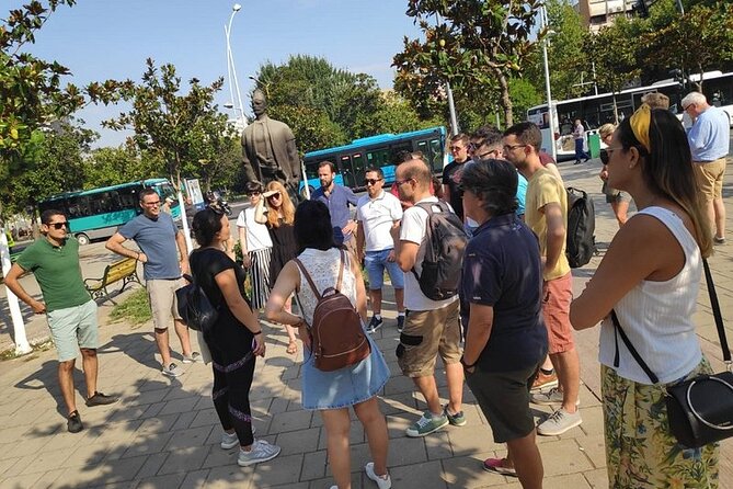 Tirana Walking Tour: History, Culture &Gems by a Passionate Guide - Ottoman and civic life at Sulejman Pasha’s square