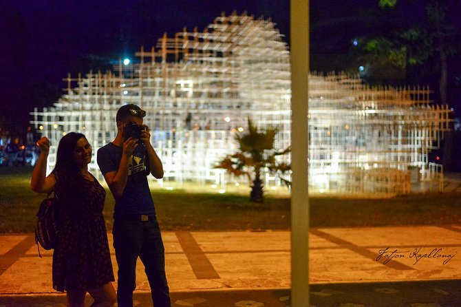 Tirana Walking Tour: History, Culture &Gems by a Passionate Guide - Kapllan Pasha’s tomb and a traditional home museum moment