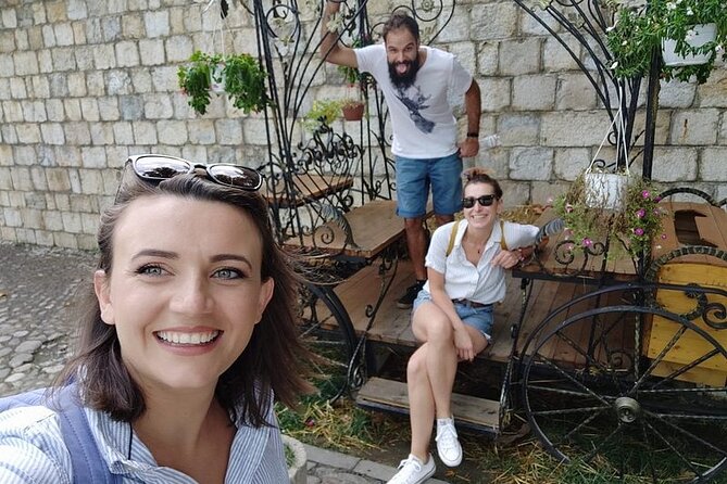 Tirana Walking Tour: History, Culture &Gems by a Passionate Guide - Socialist nostalgia at Komiteti Kafe Museum and the Pyramid of Tirana
