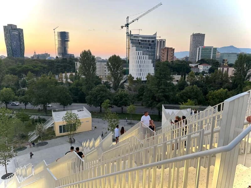Tirana: Walking Tour through Attractions of Historic Center - Price and Value for a Short, Center-Focused Walk