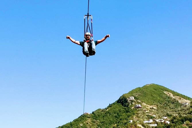 Tirana Zipline Adventure in Petrelë – Albania’s First Zipline - The Drone Video Add-On: Worth It, and the Things to Watch For