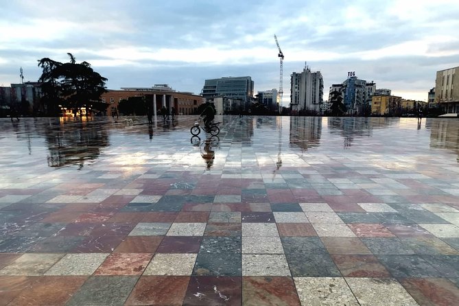 Tirane city bike ride - Why this Tirana bike route is a smart way to see the city