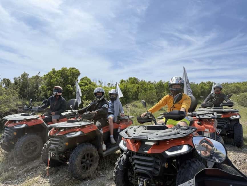 Tirane: Durres & Cape of Rodon ATV Off-Road Tour - Why Cape of Rodon ATV beats a typical sightseeing day