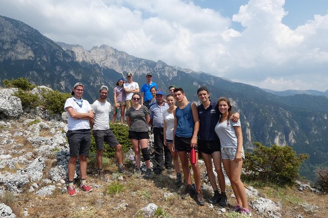TOMOR MOUNTAIN HIKING from Berat by 1001 Albanian Adventures - Transportation and Guides: Small-Group Comfort You Can Feel