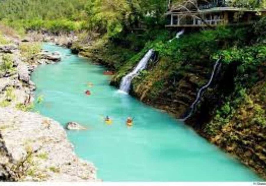 Tour and Guide Përmet Bënjë - A quick in-between stop: break, photos, and a secret pause