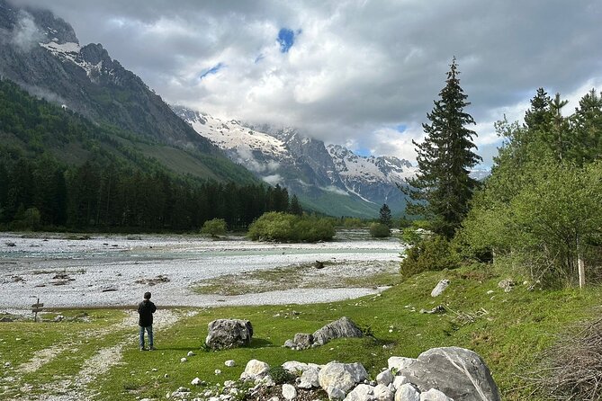 Tour of Komani, Valbona, Thethi, Blue Eye in three days - Key highlights you’ll feel fast