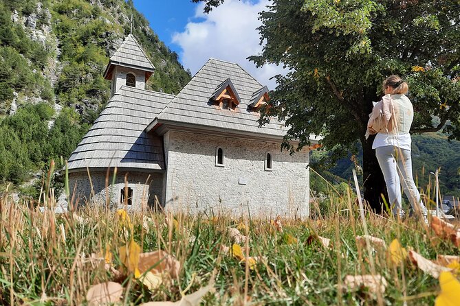 Tour of Komani, Valbona, Thethi, Blue Eye in three days - Price and value: what your $591-ish actually buys