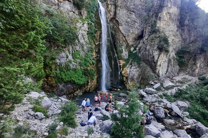 Tour of Komani, Valbona, Thethi, Blue Eye in three days - Day 2: Valbona Pass and Thethi National Park, the main event