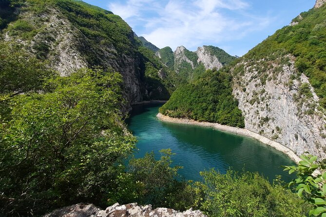 Tour of Komani, Valbona, Thethi, Blue Eye in three days - Day 1: Komani Lake to Valbona Valley, with history in the background