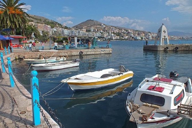 Tour of Saranda - Key points