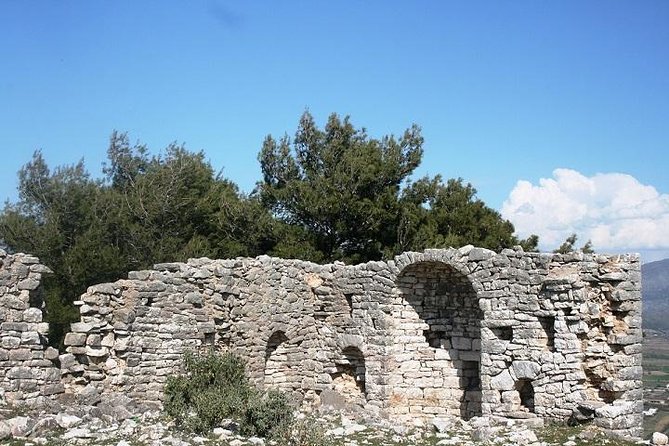 Tour of Saranda - Price and value: what $66.79 buys you