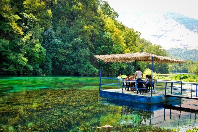 Tour to Blue Eye and Lekursi Castle from Saranda - Who This Half-Day Excursion Suits Best