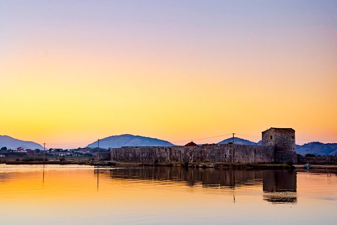 Tour to Butrint Antic City/Blue Eye Spring/Lekursi Castle - Stop 3, Butrint National Park, UNESCO ruins you can actually make sense of