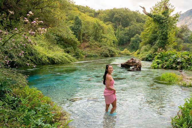 Tour to Butrint Antic City/Blue Eye Spring/Lekursi Castle - Who this tour is best for