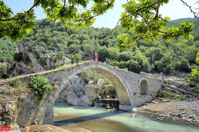 Tour to Thermal Baths of Permet and exploring Langarica Canyon - Thermal Baths of Permet and Langarica Canyon in one practical outing