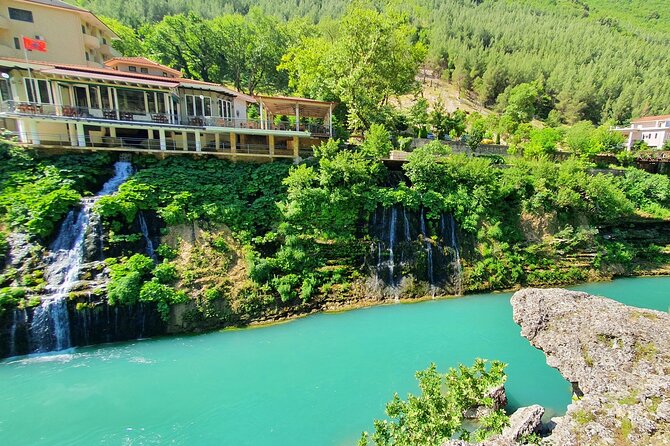 Tour to Thermal Baths of Permet and exploring Langarica Canyon - Timing and heat: the guide tip that makes a big difference