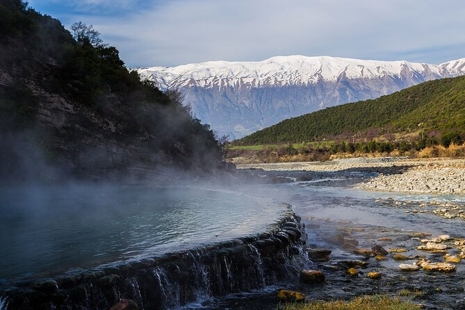 Tour to Thermal Baths of Permet and exploring Langarica Canyon - Price and what you truly get for $151.39 per person