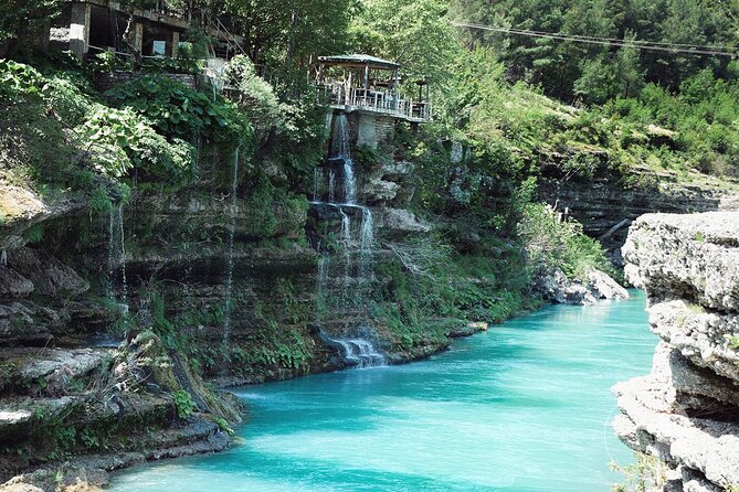 Tour to Thermal Baths of Permet and exploring Langarica Canyon - A simple breakdown of the pacing