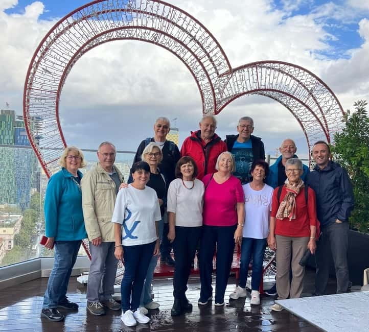 Tourana - Discover Tirana with a local - Why this Tirana walking tour works so well